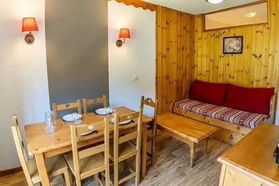 Image de Gemütliche Wohnung auf den Hängen der Orres 1800