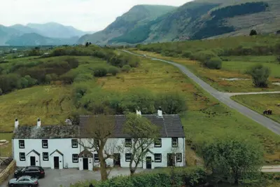 Image de Western Lake District, close to Wainwright’s  coast to coast & C2c cycle routes.