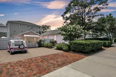 Image de The Pink House in Virginia Beach