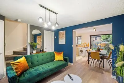Image de Platinum Hayes - Stylish 3 Bed House in Greenhithe