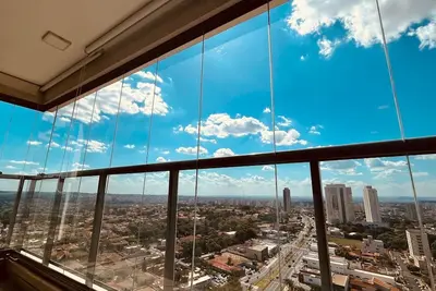 Image de Apto 1 Qto, Wifi, Vaga com Vista Para Fiusa 233