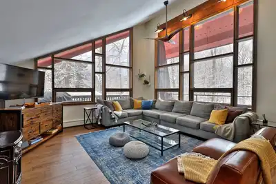 Image de Whitetail Chalet at Killington: 4br/2ba