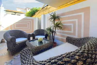 Bel appartement 1 chambre à Viareggio