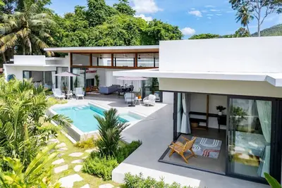 Image de Buddha's Zen Garden 3br villa