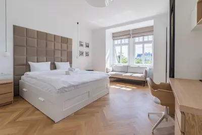 Image de Kochanowskiego Luxury Apartment