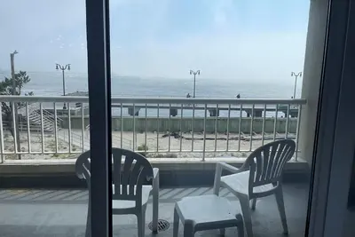 Image de Cozy Hotel Suite with Ocean Views Room in Atlantic City, New Jersey