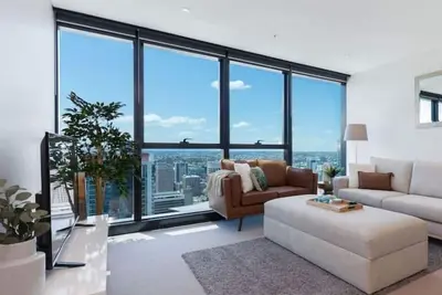Image de Amazing Views Spacious Living in Skytower, Carpark
