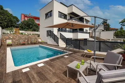 Image de Magnifique maison à Novi Vinodolski