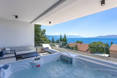 Image de Bel appartement à Novi Vinodolski