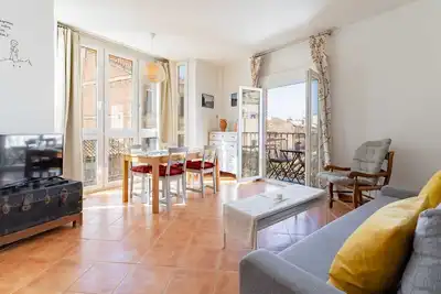 Image de GuestReady - Flat in Malaga Center