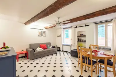 Image de Charming Flat Historic Center Camogli, Camogli, Italy