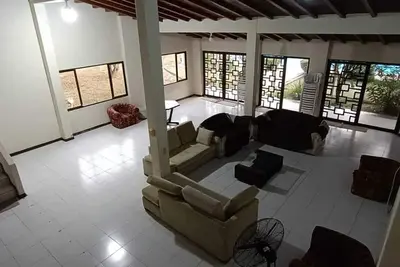 Image de Great country house in Ricaurte. 3 min. from the main road (pet friendly)