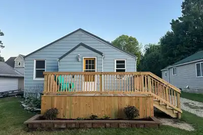 Image de Cozy 2-bedroom house in terrific Coloma Charter Township with WiFi, Ac