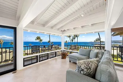 Image de Kapalua Bay Villa 15b2 Kapalua Breathtaking Panoramic Ocean View