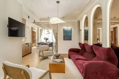 Merveil - Signature Suite -Tour Eiffel- Grenelle I
