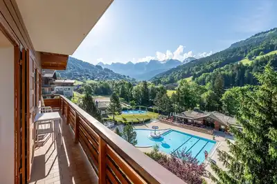 Image de Cœur de Village et Pistes à 5 min + Parking