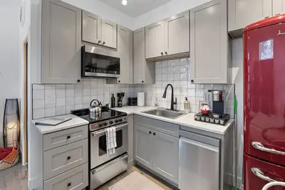 Updated Studio Apt in Berthoud!