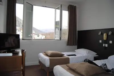 Image de Comfort-Focused Apartment Perfect for Mountain Adventures