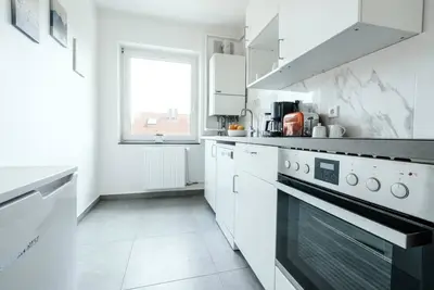 Image de Ferienwohnung\/app. für 4 Gäste mit 42m² in Neustadt in Holstein