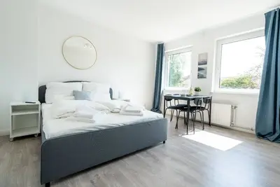Image de Ferienwohnung\/app. für 4 Gäste mit 38m² in Neustadt in Holstein