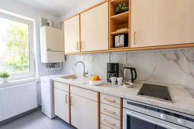 Image de Ferienwohnung\/app. für 4 Gäste mit 42m² in Neustadt in Holstein