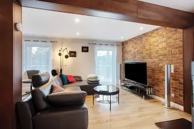 Image de Appartement 'Heimelige Schwarzwaldwohnung Wald' avec balcon et Wi-Fi