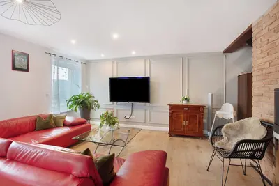 Image de Appartement 'Heimelige Schwarzwaldwohnug Berg' avec balcon et Wi-Fi