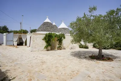 Image de Casa Magnolie: Lovely Apartment in Trullo