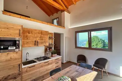 Image de Farmhouse -CĂ Ribelli Loft