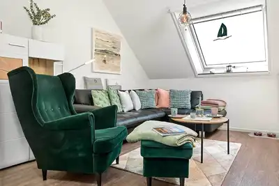 Image de Apt. Küstenliebe - Fantastic new apartment close to the beach in Gollwitz!