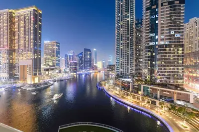 Image de World Class | 2br | Amazing Marina Views