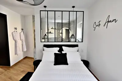 Image de Suite Arum avec terrasse