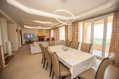 Image de Luxurious Private Villa in Corfu: Spacious, Stunning Views, Gym, Jakuzi, Parking
