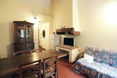 Image de \"Cypress\" in Chianti 15th cent. house with a pool