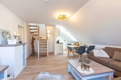 Image de Perfektes Urlaubsdomizil 'anton': Gemütliche Ferienwohnung in Zentraler Lage