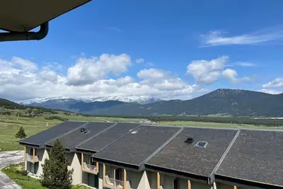 Image de Les biches du Soula •5 couchages •Vue panoramique- Proche des pistes