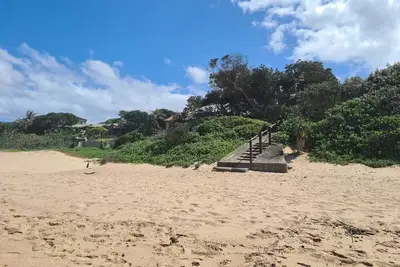 Image de Vacation apartment on the south coast of South Africa, swim in the Indian Ocean in 2 minutes