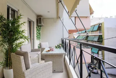 Image de Charming apartment Galatsi for 5 by Mps
