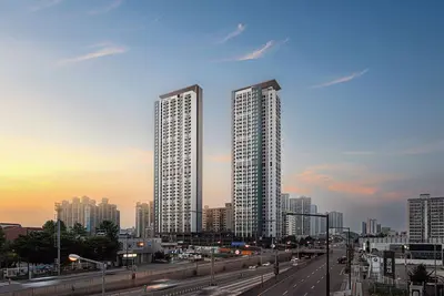 Image de Urbanstay Incheon Chinatown