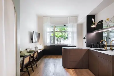Image de Easylife - Elegant apartment in Sant'Ambrogio
