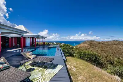 Image de Villa Genevieve 2br in Lurin by Personal Villas - Lovely Haven