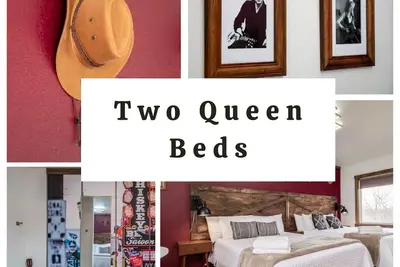 Image de Tennessee Themed Boutique Suite