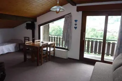 Image de Studio Morzine, 1 pièce, 6 personnes