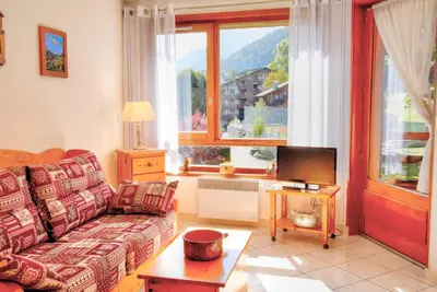 Image de Studio confortable proche centre de Morzine pour 4 pers.