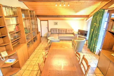 Image de Appartement spacieux au centre de Morzine avec garage privé