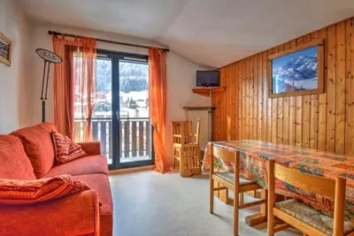 Image de Appartement 2 pièces proche du centre de Morzine, animaux admis
