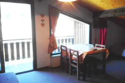 Image de Studio Morzine, 1 pièce, 6 personnes