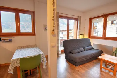 Image de Appartement 6 pers. à Morzine avec casier à ski