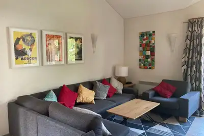 Image de Duplex élégant proche centre Morzine, parking, wifi