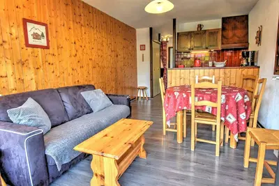 Image de Charmant appartement près du centre de Morzine avec animaux admis
